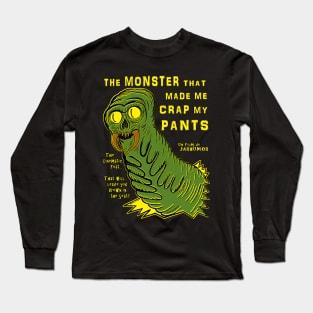 The Monster That... Long Sleeve T-Shirt